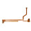 LCD screen control flex ribbon cable for Nintendo 3DS 3