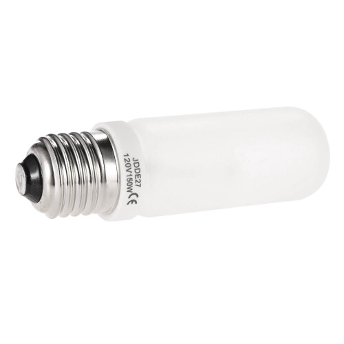 JDD E27 Studio Tube Lamp 150W 100-130V 2PCS 2