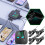 Auto Screen Clicker for Mobile Phones 1-to-6 4