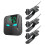 Auto Screen Clicker for Mobile Phones 1-to-6 6