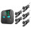 Auto Screen Clicker for Mobile Phones 1-to-6 8