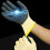 Rubber Electrical Gloves 400V Insulated Stretch 3