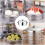 Food Steamer Rack Multi-Function Kitchen Tool 1 Set 6