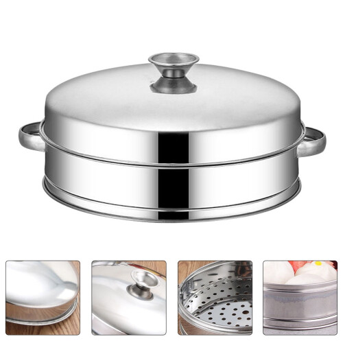Food Steamer Rack Multi-Function Kitchen Tool 1 Set 1