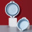 Gardenne Hanging Washbasin Portable Plastic Laundry Basin 1 5