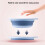 Gardenne Hanging Washbasin Portable Plastic Laundry Basin 1 7