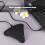 USB desktop conference microphone omnidirectional condenser 7
