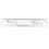 Marine Parallel Ruler Clear Scale 450 mm 4