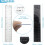 Plastic Straight Ruler 15 cm Dual-Scale Set 2 pcs 2