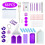 Diamond Painting Pen Tool Set Purple 2