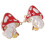 Cute Enamel Pins for Outfits - Creative Stylish Set 4