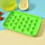 Gardenne silicone ice cube mold large capacity reusable 7