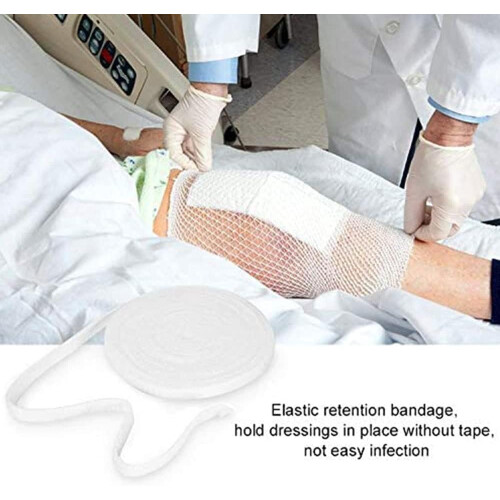 Fix Net Tubular Bandage Elastic Breathable Wrap 10M 1