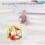 Baby Rattle and Activity Ball for 6-12 Months 3