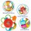 Baby Rattle and Activity Ball for 6-12 Months 4