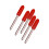 Cutting Blade Holder with 15pcs 30 45 60 Blades 6