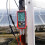 Solar Panel Tester Open Circuit Voltage 800W LCD 6