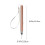 Diamond painting drill pen with USB light and clear tip 4