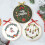 Embroidery Starter Kit Christmas Pattern 3 Sets 4