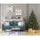 Embroidery Starter Kit Christmas Pattern 3 Sets 5
