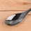 Stainless Steel Teaspoon Titanium Plated Black 1 Piece 3
