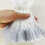 Price Tags with String White Paper Labels 1000 pcs 4