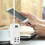 Caricabatterie da parete USB a 6 porte per smartphone e tablet, 5