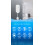 Tuya Wi-Fi water leak sensor 1/2 pack 6