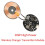 2X 20W Wireless Charger Transmitter Module 12V 24V Type C Fast Charging Circuit Board Coil DIY Charging Pad Power 7