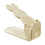 Qnjujn Shoe Rack Plastic Multi-layer Storage Rack 4-Tier 2
