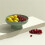 Living Room Fruit Plate Drainable Multifunctional 1 Piece 6