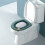 Toilet Cover Thickened Universal Four Seasons 1pc 6