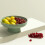 Living Room Fruit Plate Drainable Multifunctional 1 Piece 4