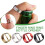 Silver bottle opener ring stainless steel 1pc 3