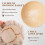 2X Complete Sourdough  Kit with Banneton Bread Proofing Basket and Glass Jar for Bread Making 5