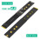 2X Upgrade Version 180 Degree NGFF M.2 M-Key NVME SSD Extension Cable(Length:20cm) 3