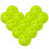 Pickleball Balls Indoor 12-Pack 2