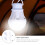 Gongc LED camping lantern dimmable 2-pack 2