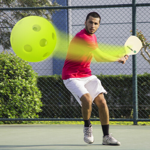 Pickleball Balls Indoor 12-Pack 2