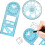 Geometric ruler drawing template for school office with 7