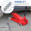 Flooring Jack Handle Return Spring 4pcs 6