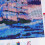 Sailboat Diamond Embroidery Kit Full Drill 5D 6