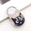 Cat-shaped code lock for luggage and locker 4 pcs 2