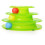 Interactive Play Circle Track Toy with Moving Ball for Cats 3