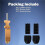 2X for FLASHFORGE AD5X Upgraded 3D Printer 0.4mm Hotend Nozzle Assembly,Extra 4PCS Silicone Sock+ 4PCS Nozzle Brush 6