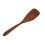 Acacia Wood Round Rice Spoon with Long Handle 4