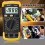Digital LCD Multimeter Voltmeter Ammeter Ohmmeter AC Tester 6
