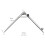 8 Inch Precision Wing Divider Compass with Pencil Holder 2