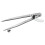 8 Inch Precision Wing Divider Compass with Pencil Holder 3