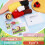Needle Felting Kit Ladybug Bee 12-Piece Wool Supplies 2